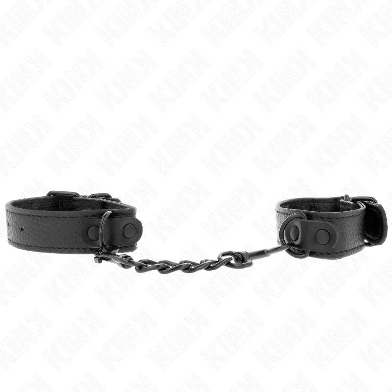 Kink Wrist Restraint-Handschellen für Einstellbare Anfänger 13-23 cm · Bondage & Handschellen (Bild 2)