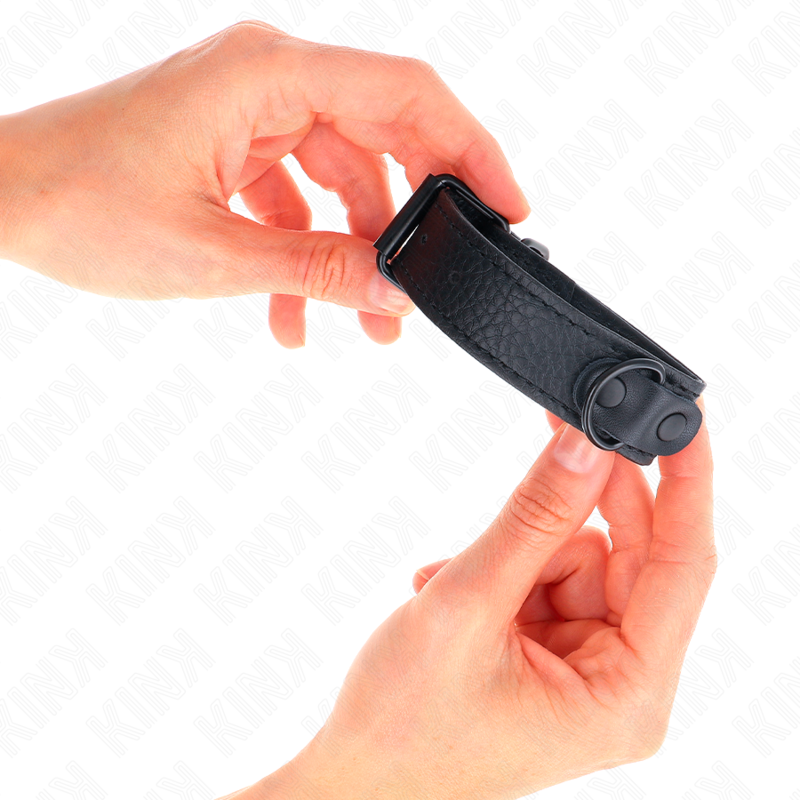 Kink Wrist Restraint-Handschellen für Einstellbare Anfänger 13-23 cm · Bondage & Handschellen (Bild 4)