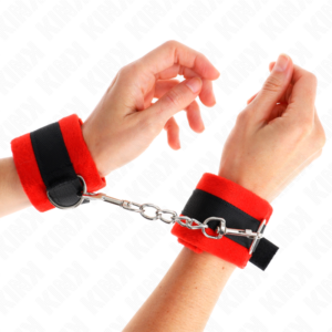 Kink Wrist Restraint-Fellhandschellen für Anfänger
