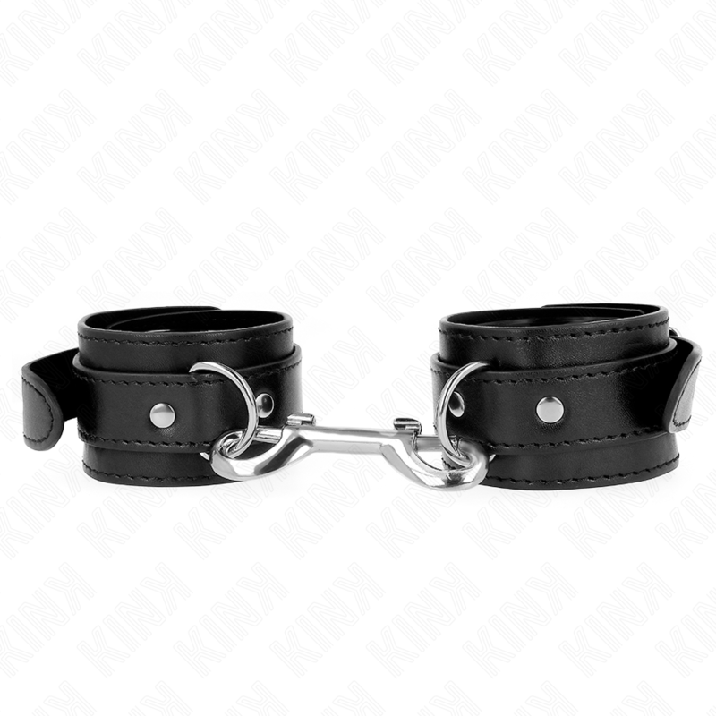 Kink Wrist Restraint-Armbänder für einzelne Ärmel Reihe · Bondage & Handschellen (Bild 2)