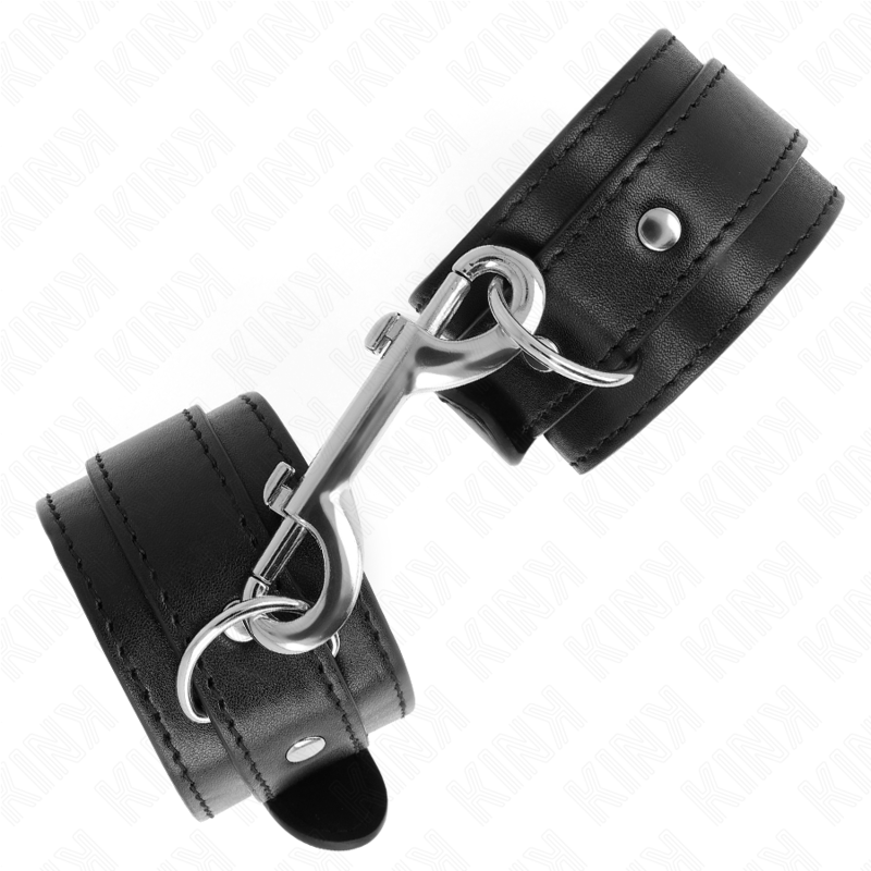 Kink Wrist Restraint-Armbänder für einzelne Ärmel Reihe · Bondage & Handschellen (Bild 3)