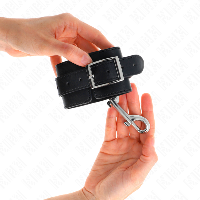 Kink Wrist Restraint-Armbänder für einzelne Ärmel Reihe · Bondage & Handschellen (Bild 4)