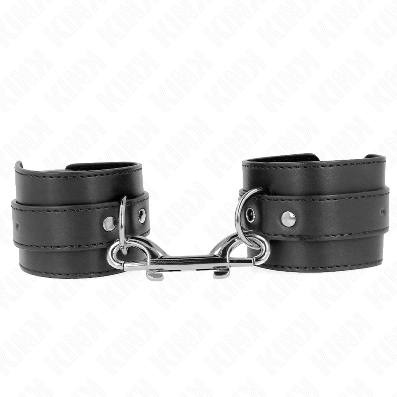 Kink Wrist Restraint-Handgelenke für einfache Handgelenke · Bondage & Handschellen (Bild 2)
