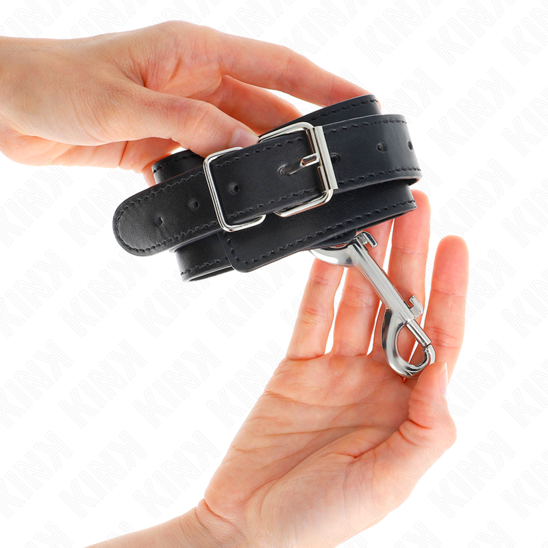 Kink Wrist Restraint-Handgelenke für einfache Handgelenke · Bondage & Handschellen (Bild 4)
