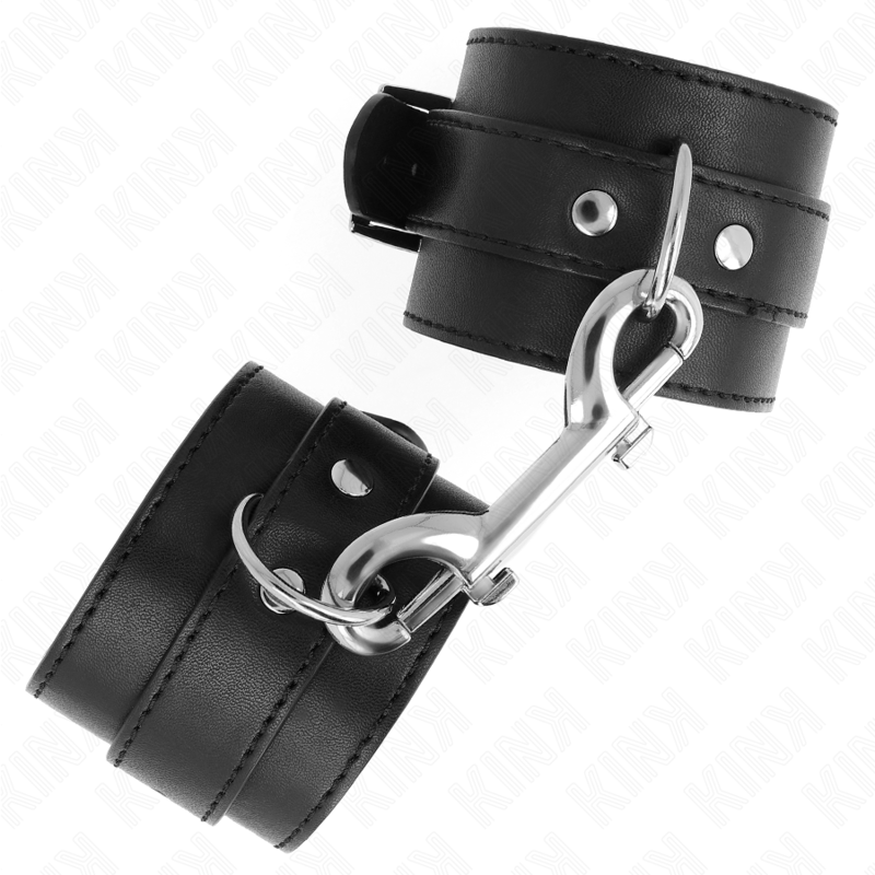 Kink Wrist Restraint-Handgelenke für einfache Handgelenke · Bondage & Handschellen (Bild 3)