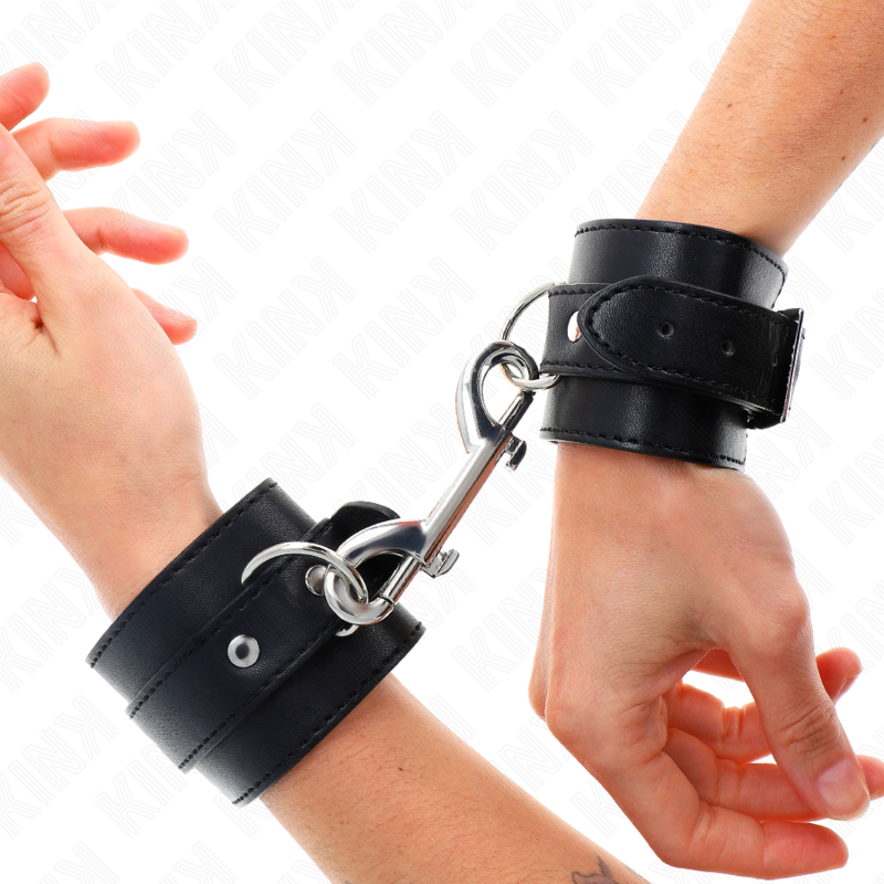 Kink Wrist Restraint-Handgelenkmanschetten einreihig