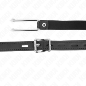 Kink Collar & Gag-Gag mit Metallhaken 11.5 cm mit Barra · Bondage & Handschellen (Bild 4)