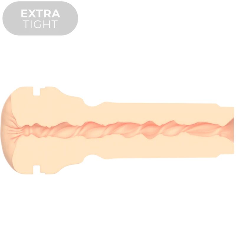 Kiiroo-Feel Stroker Extra Tight Butt Flesh Penishülle Realistische Anal-TPE · Sextoys (Bild 4)