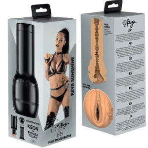 Kiiroo-Feelreya Reya Sunshine Masturbator Kiiroo Stars · Sextoys