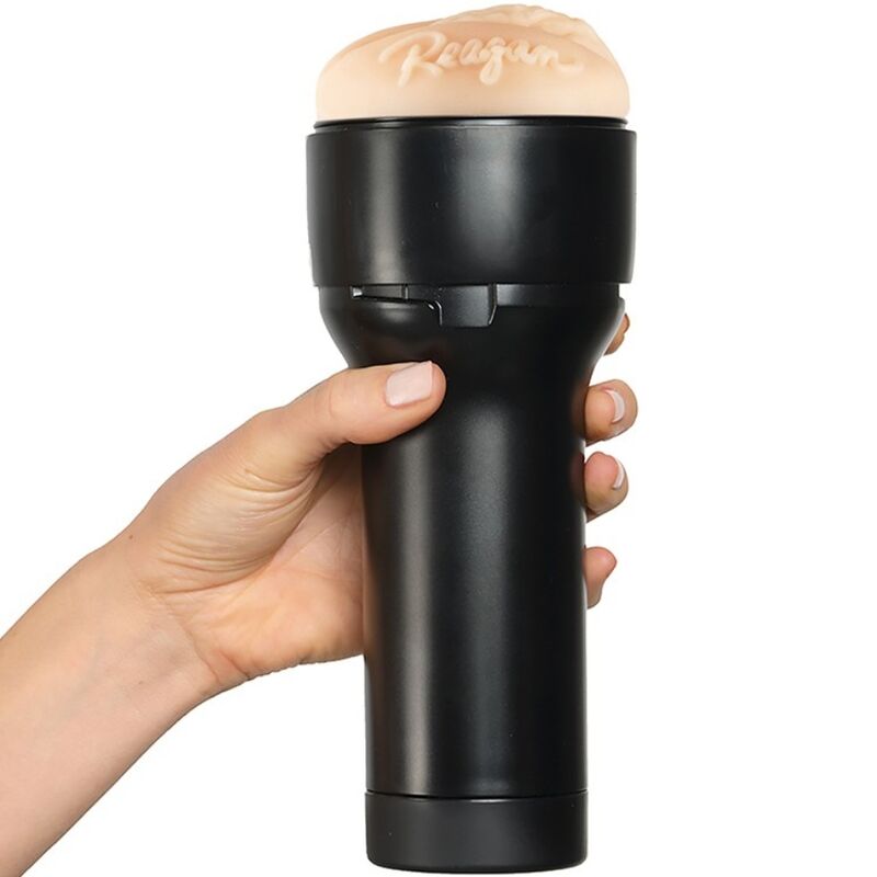Kiiroo-Masturbator Feelreagan Reagan Foxx, Sammlung Kiiroo · Sextoys (Bild 4)