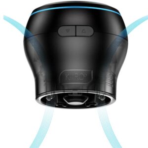 Kiiroo-Combo Set Powerblow + Feel Stroker Mouth-Silikon, App · Sextoys (Bild 7)