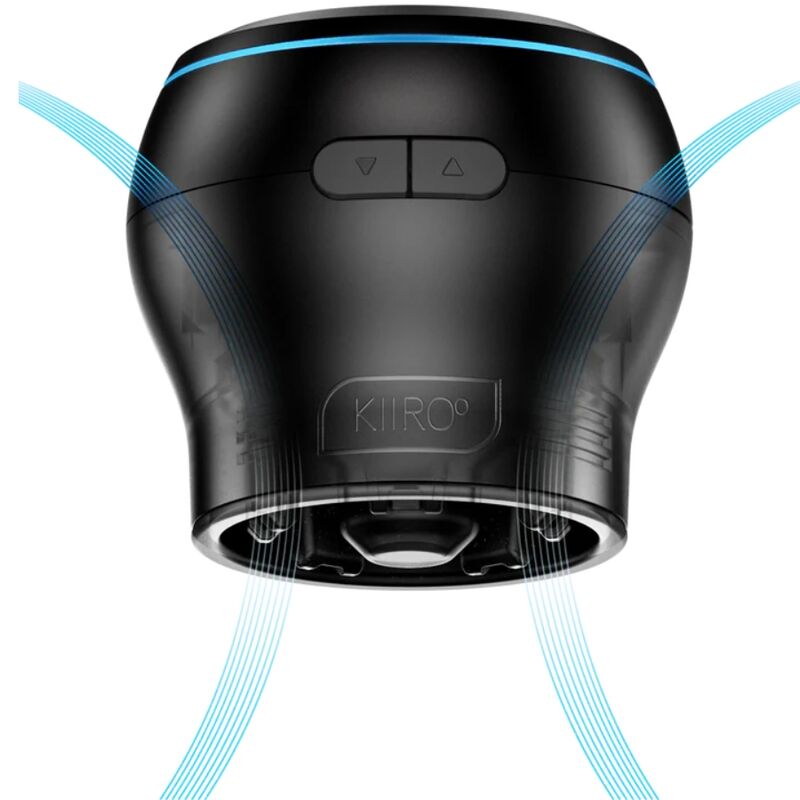 Kiiroo-Combo Set Powerblow + Feel Stroker Mouth-Silikon, App · Sextoys (Bild 7)