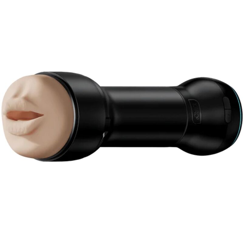 Kiiroo-Combo Set Powerblow + Feel Stroker Mouth-Silikon, App · Sextoys (Bild 2)