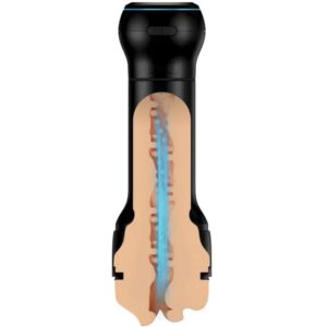 Kiiroo-Combo Set Powerblow + Feel Stroker Mouth-Silikon, App · Sextoys (Bild 6)