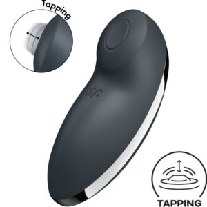 Satisfyer-Verschluss & Climax 2 Vibrator & Stimulator Silikon · Vibratoren (Bild 6)