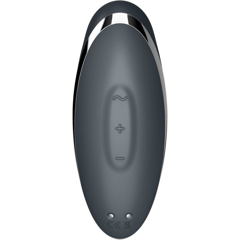 Satisfyer-Verschluss & Climax 2 Vibrator & Stimulator Silikon · Vibratoren (Bild 5)