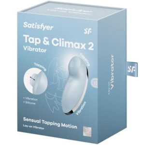 Satisfyer-Verschluss & Climax 2 Vibrator & Stimulator Silikon · Vibratoren (Bild 14)