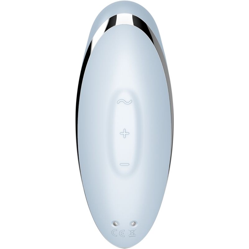 Satisfyer-Verschluss & Climax 2 Vibrator & Stimulator Silikon · Vibratoren (Bild 13)