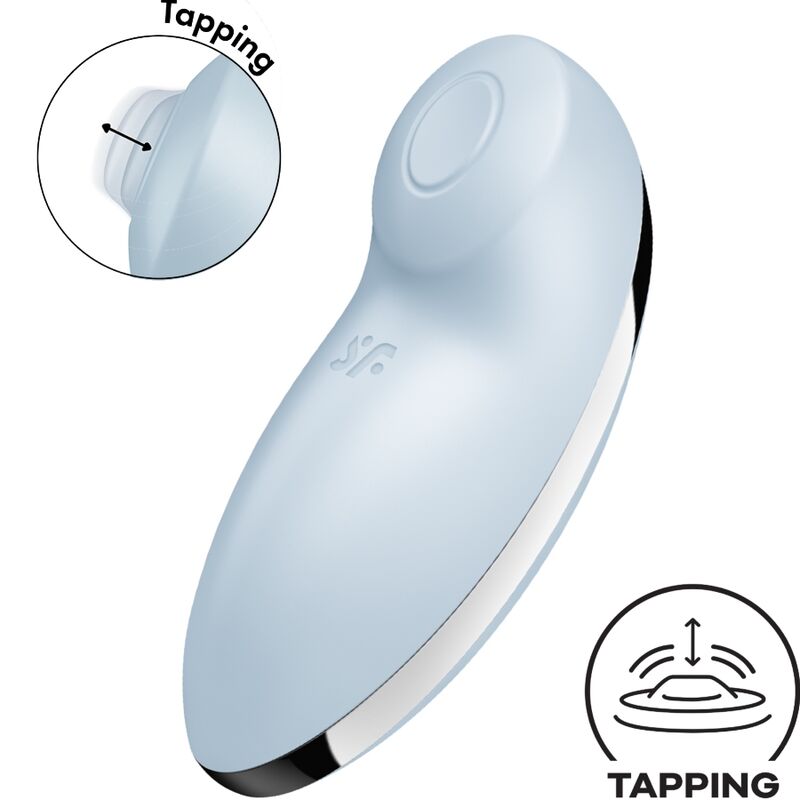 Satisfyer-Verschluss & Climax 2 Vibrator & Stimulator Silikon · Vibratoren (Bild 9)