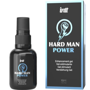 Intt For Her-Hard Man Power Spray stimulierend für Männer · Kosmetika & Aphrodisiaka