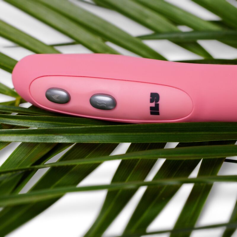 Je Joue-The Wand Vibrator für G-Spot, Rosa-Silikon, 3 Geschwindigkeiten · Vibratoren (Bild 4)