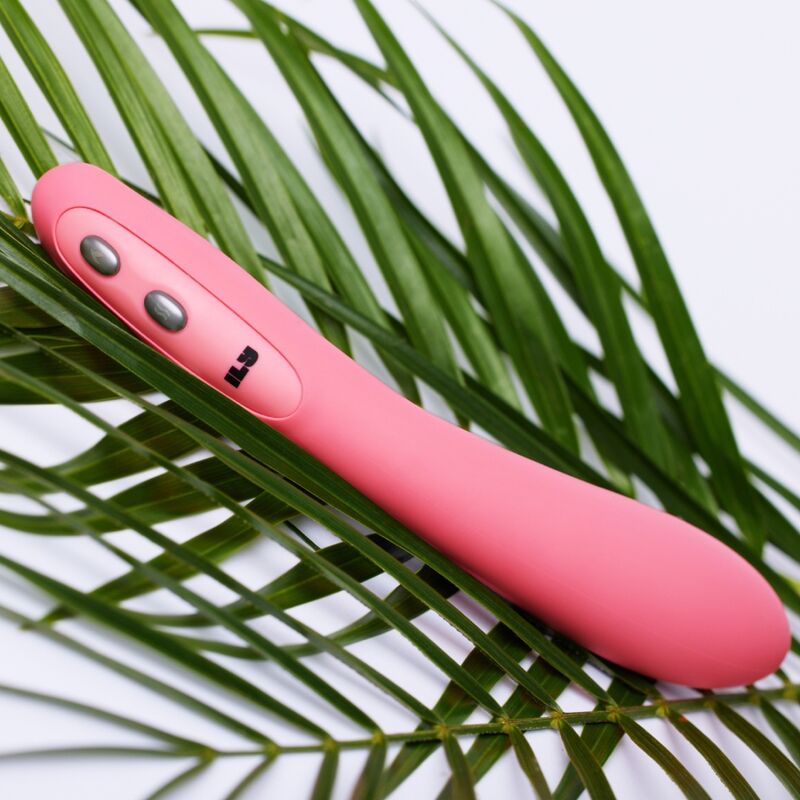 Je Joue-The Wand Vibrator für G-Spot, Rosa-Silikon, 3 Geschwindigkeiten · Vibratoren (Bild 2)