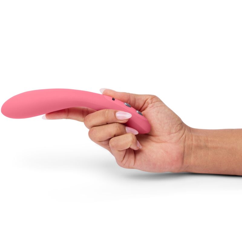 Je Joue-The Wand Vibrator für G-Spot, Rosa-Silikon, 3 Geschwindigkeiten · Vibratoren (Bild 5)