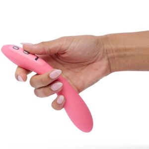 Je Joue-The Wand Vibrator für G-Spot, Rosa-Silikon, 3 Geschwindigkeiten · Vibratoren (Bild 7)