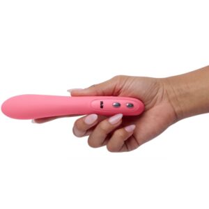 Je Joue-The Wand Vibrator für G-Spot, Rosa-Silikon, 3 Geschwindigkeiten · Vibratoren (Bild 8)