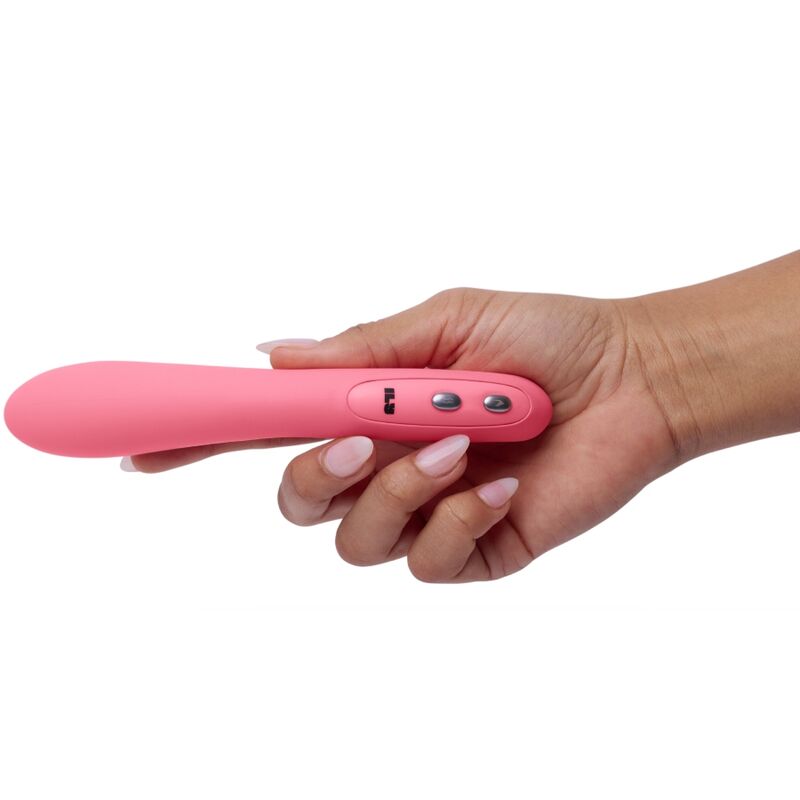 Je Joue-The Wand Vibrator für G-Spot, Rosa-Silikon, 3 Geschwindigkeiten · Vibratoren (Bild 8)