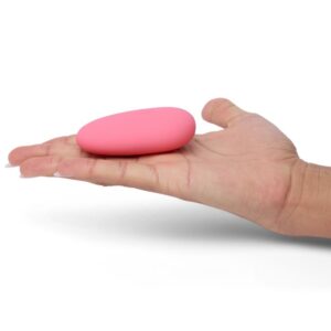 Je Joue-Die Pebble Vibrator Klitoris Rosa-Silikon, 3 Geschwindigkeiten · Vibratoren (Bild 3)