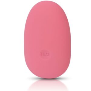 Je Joue-The Pebble Klitoris-Vibrator Rosa-Silikon, 3 Stufen