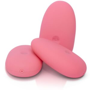 Je Joue-Die Pebble Vibrator Klitoris Rosa-Silikon, 3 Geschwindigkeiten · Vibratoren (Bild 4)