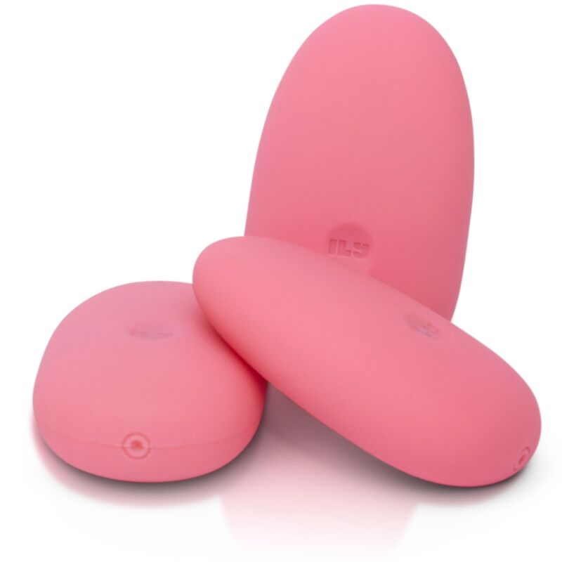 Je Joue-Die Pebble Vibrator Klitoris Rosa-Silikon, 3 Geschwindigkeiten · Vibratoren (Bild 4)