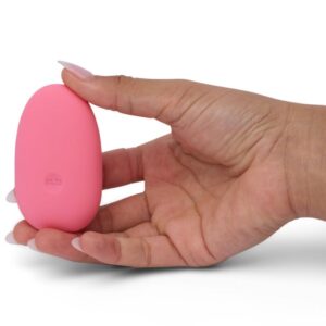 Je Joue-Die Pebble Vibrator Klitoris Rosa-Silikon, 3 Geschwindigkeiten · Vibratoren (Bild 5)