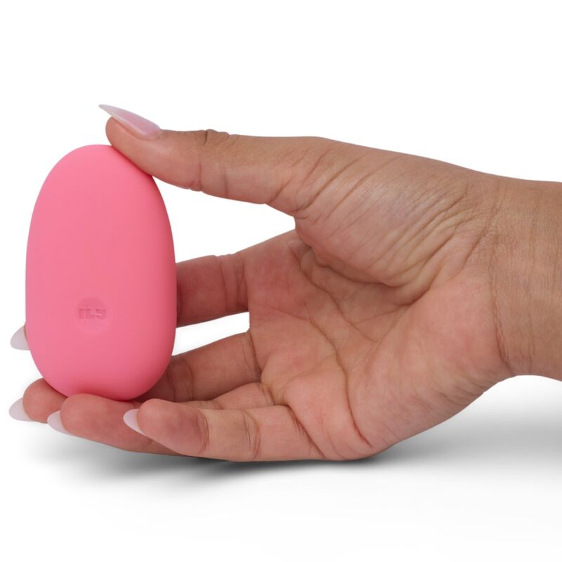 Je Joue-Die Pebble Vibrator Klitoris Rosa-Silikon, 3 Geschwindigkeiten · Vibratoren (Bild 5)
