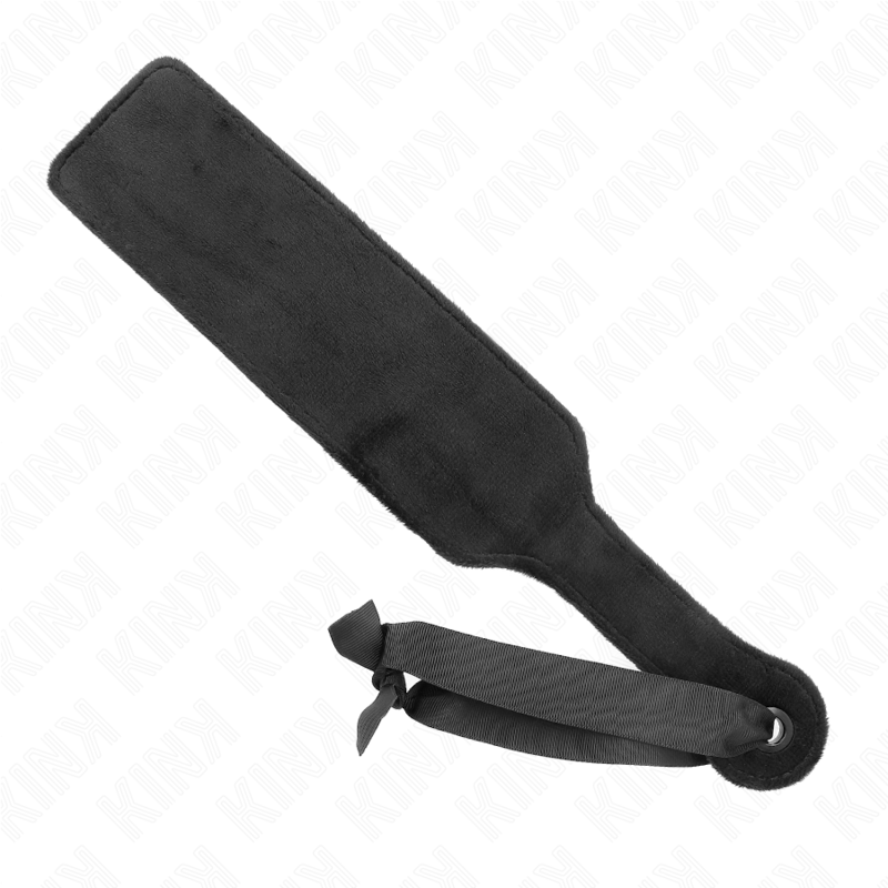 Kink Impact & Touch-Scandal Design Leder Tisch 37 X 7 cm · BDSM-Zubehör (Bild 2)