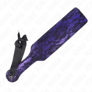 Kink Impact & Touch-Scandal Design Leder Tisch 37 X 7 cm · BDSM-Zubehör (Bild 4)