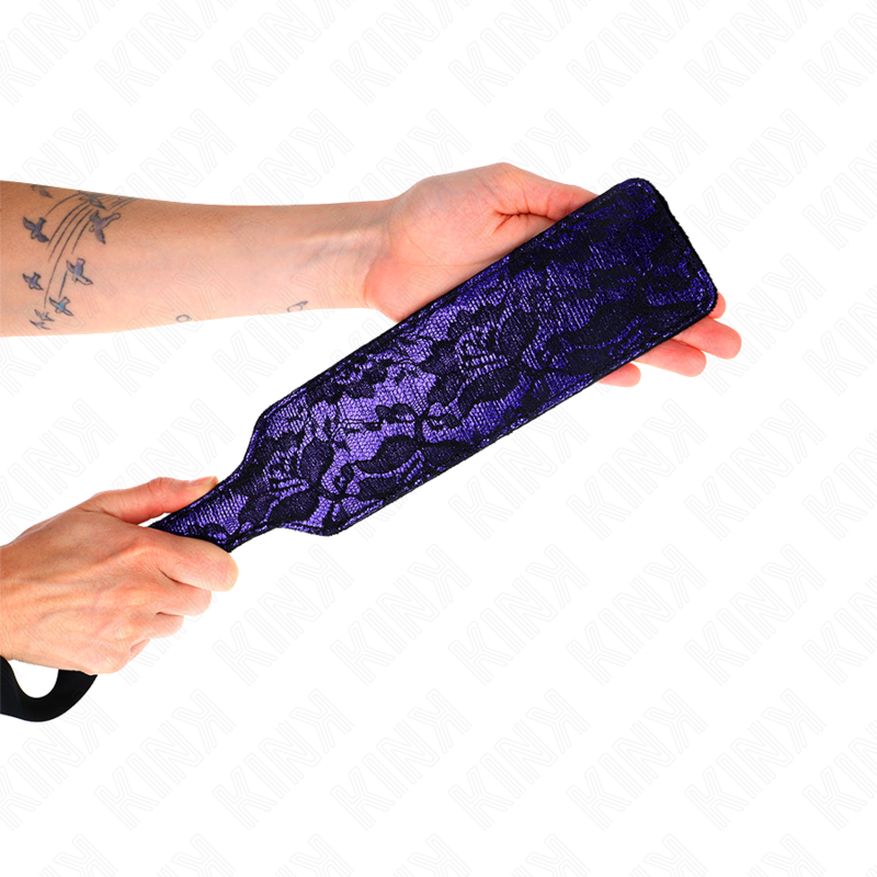 Kink Impact & Touch-Scandal Design Leder Tisch 37 X 7 cm · BDSM-Zubehör (Bild 5)