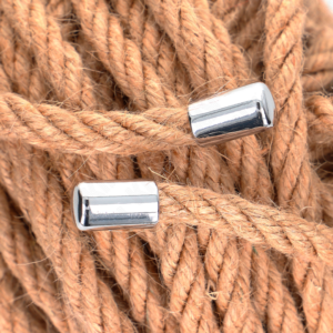 Kink Rope Arts-Hanfdraht mit Metallkopf 10 Meter · Bondage & Handschellen (Bild 4)