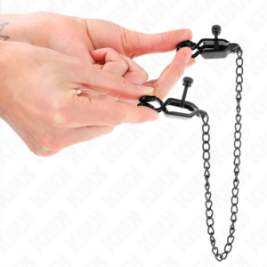 Kink Nipple Grip-Brustwarzen für schwarze flache Brustwarzen 30 · BDSM-Zubehör (Bild 3)