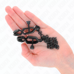 Kink Nipple Grip-Brustwarzen für schwarze flache Brustwarzen 30 · BDSM-Zubehör (Bild 4)