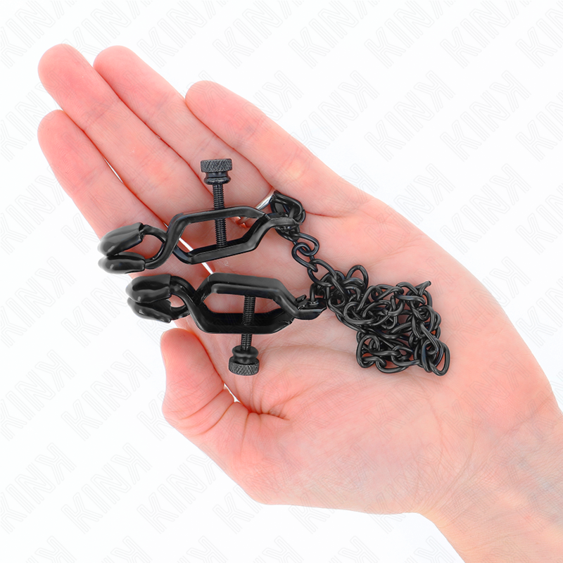 Kink Nipple Grip-Brustwarzen für schwarze flache Brustwarzen 30 · BDSM-Zubehör (Bild 4)