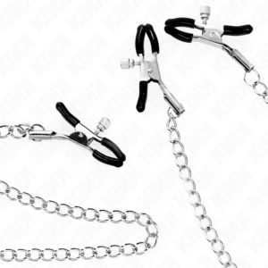 Kink Nipple Grip-Dreifache Brustwarzen und Klitoris · BDSM-Zubehör (Bild 4)