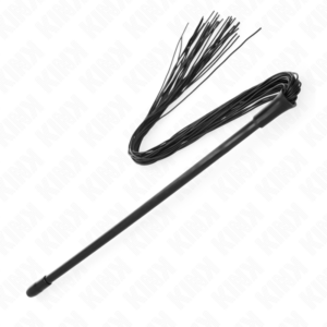 Kink Impact & Touch-Silikon Whip 60 cm-Waterproof · BDSM-Zubehör (Bild 4)
