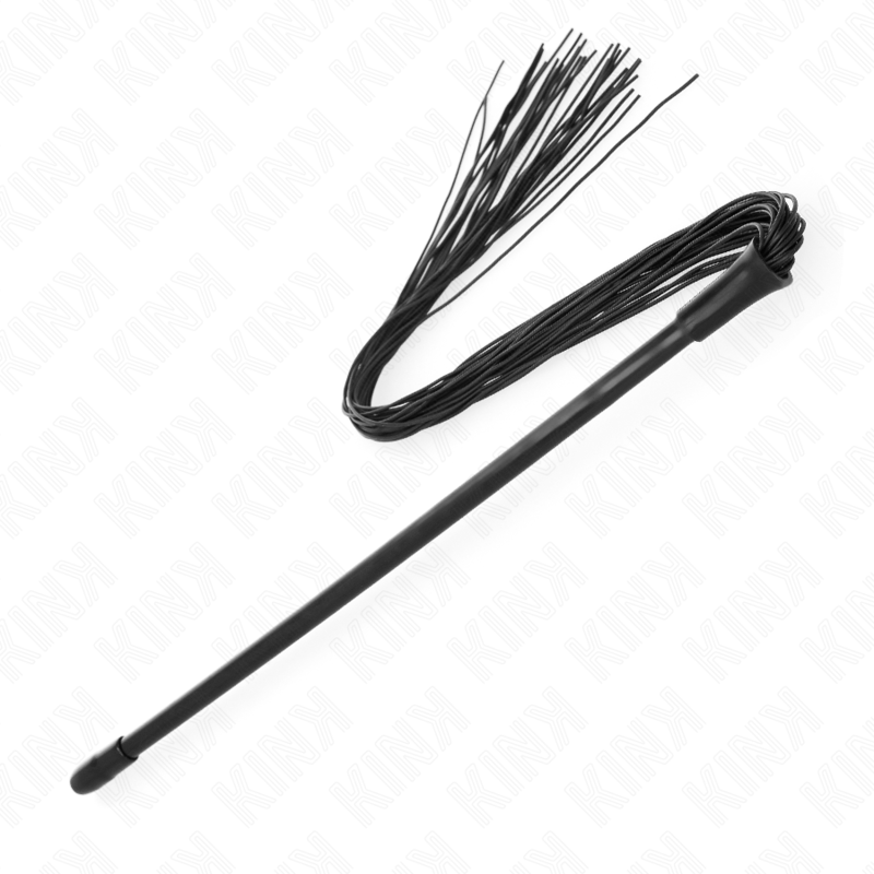 Kink Impact & Touch-Silikon Whip 60 cm-Waterproof · BDSM-Zubehör (Bild 4)