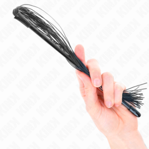 Kink Impact & Touch-Silikon Whip 60 cm-Waterproof · BDSM-Zubehör (Bild 3)