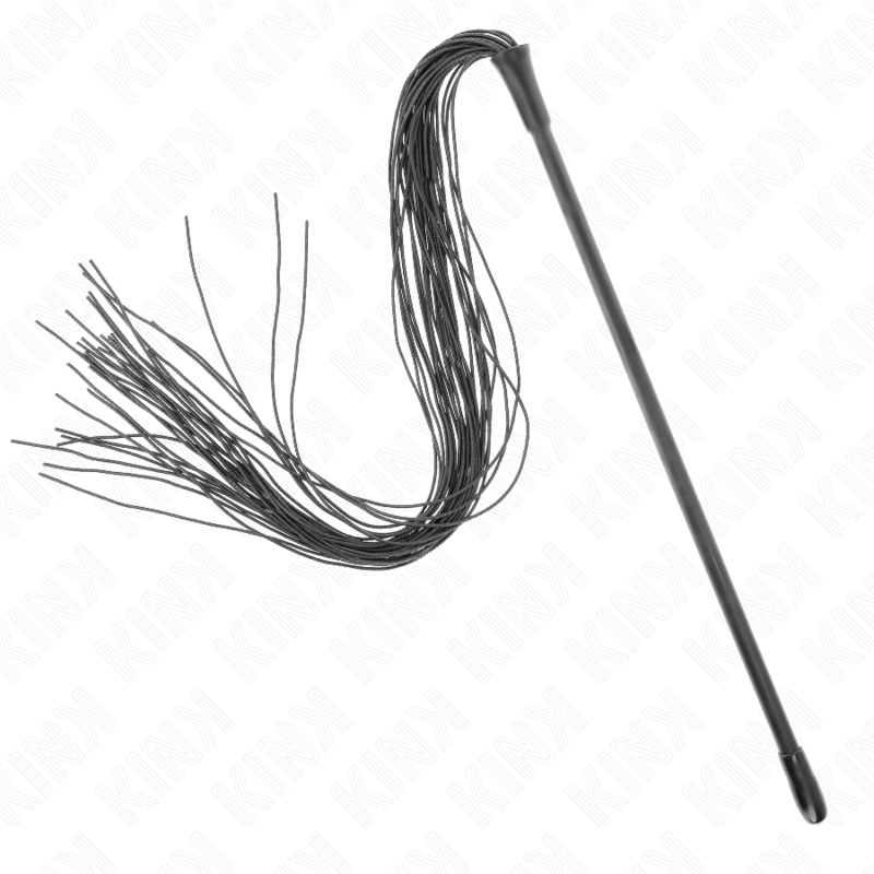 Kink Impact & Touch-Silikon Whip 60 cm-Waterproof · BDSM-Zubehör (Bild 2)