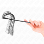 Kink Impact & Touch-Silikon Whip 60 cm-Waterproof · BDSM-Zubehör