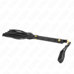 Kink Impact & Touch-Mini Schwedisch Schwarz 30 cm · BDSM-Zubehör (Bild 5)